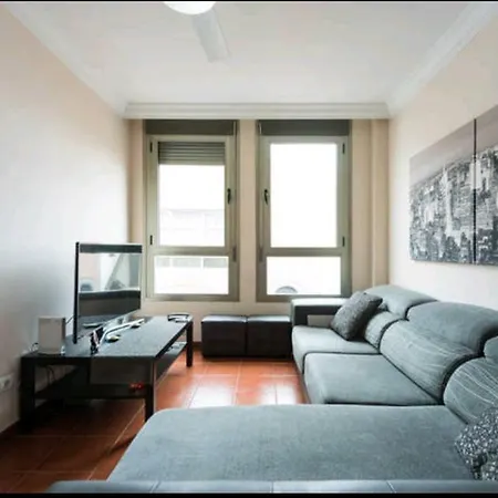 דירה Sky House לאס פאלמס דה גראן קנאריה