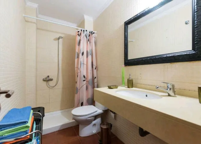 Sky House Lejlighed *